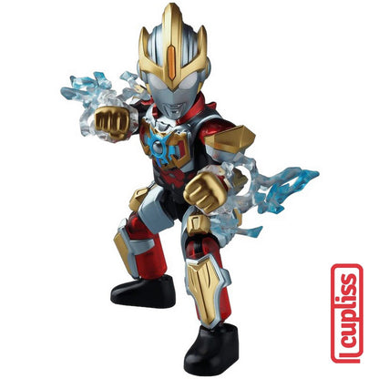 BLOKEES Mini Figures Ultraman 73110 A Space Drifter 10 Galaxy Version Minifigure