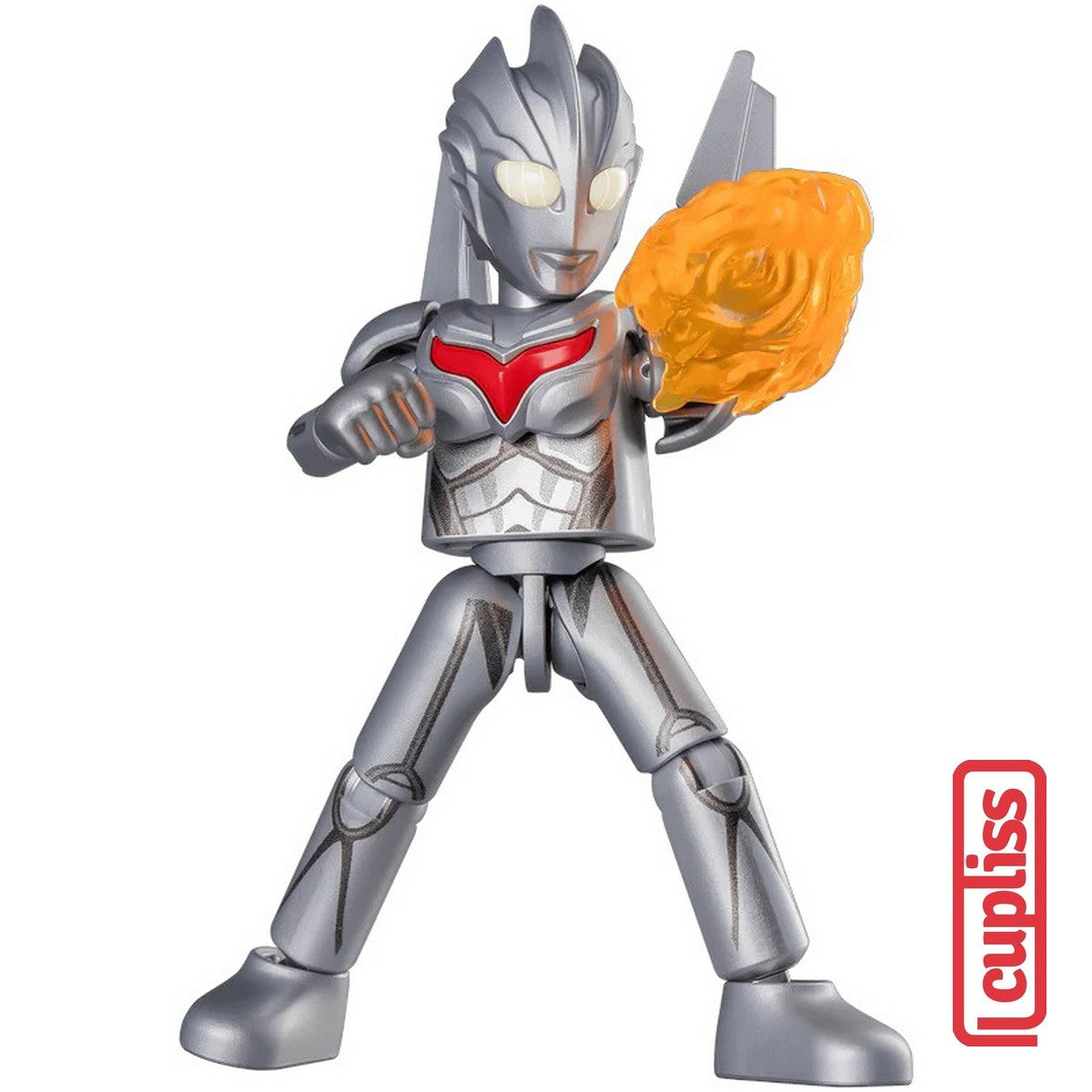 BLOKEES Mini Figures Ultraman 73111 The Nexus Of Light 11 Galaxy Version Minifigure