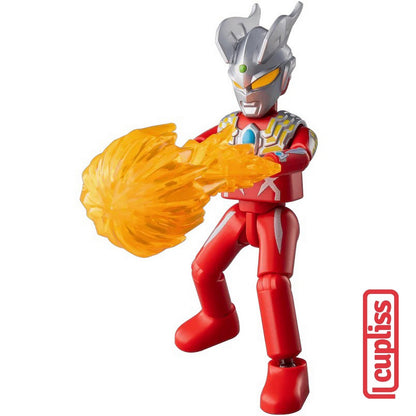 BLOKEES Mini Figures Ultraman 73111 The Nexus Of Light 11 Galaxy Version Minifigure