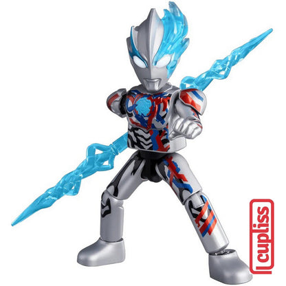 BLOKEES Mini Figures Ultraman 73111 The Nexus Of Light 11 Galaxy Version Minifigure