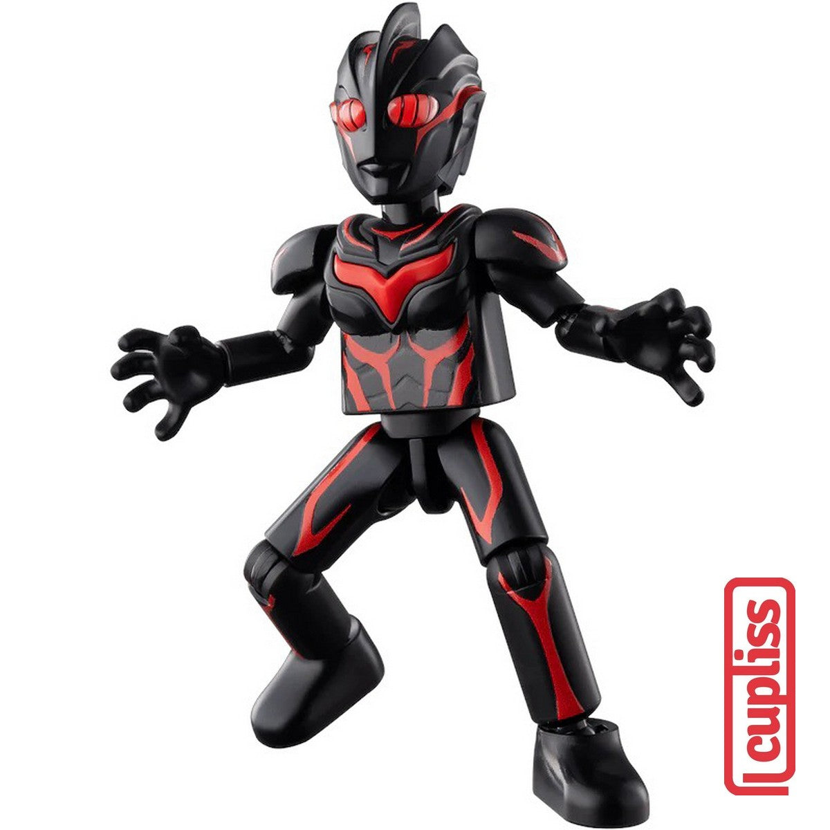 BLOKEES Mini Figures Ultraman 73111 The Nexus Of Light 11 Galaxy Version Minifigure