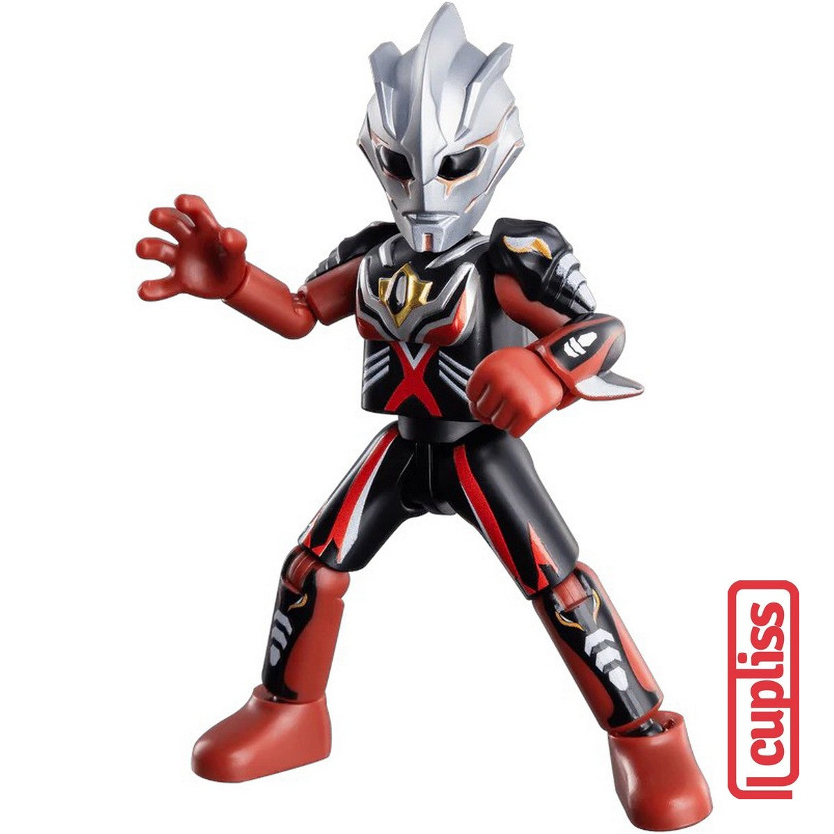 BLOKEES Mini Figures Ultraman 73111 The Nexus Of Light 11 Galaxy Version Minifigure