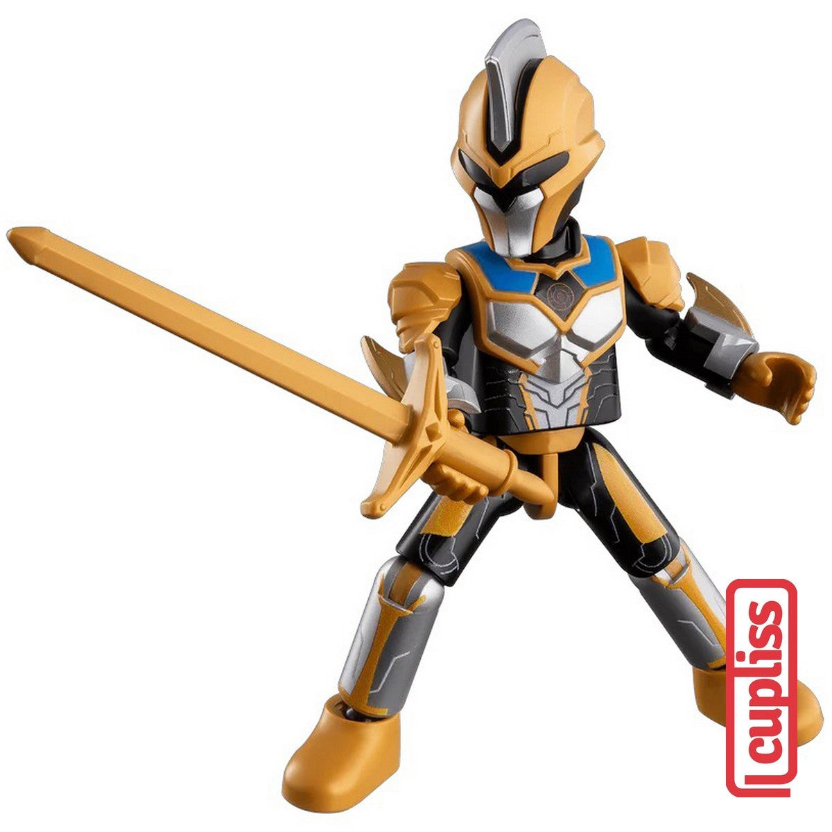 BLOKEES Mini Figures Ultraman 73111 The Nexus Of Light 11 Galaxy Version Minifigure