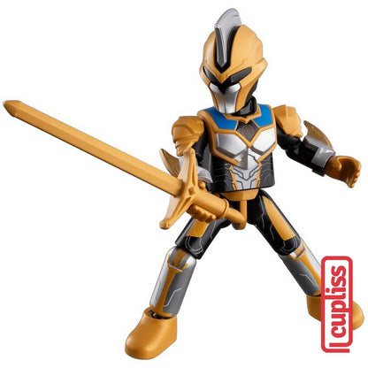 BLOKEES Mini Figures Ultraman 73111 The Nexus Of Light 11 Galaxy Version Minifigure