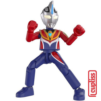 BLOKEES Mini Figures Ultraman 73112 Blazar's Starlight 12 Galaxy Version Minifigure