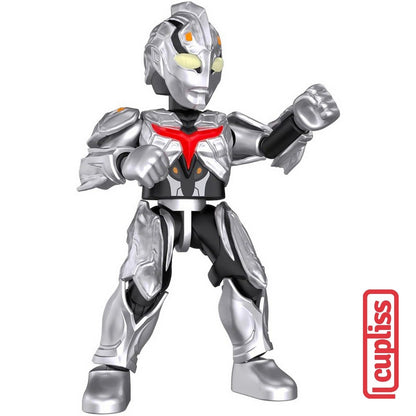BLOKEES Mini Figures Ultraman 73112 Blazar's Starlight 12 Galaxy Version Minifigure
