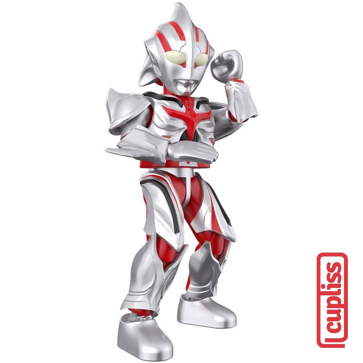 BLOKEES Mini Figures Ultraman 73112 Blazar's Starlight 12 Galaxy Version Minifigure