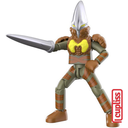 BLOKEES Mini Figures Ultraman 73112 Blazar's Starlight 12 Galaxy Version Minifigure