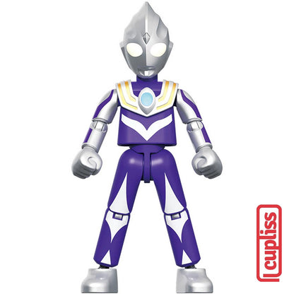 BLOKEES Mini Figures Ultraman 71205 Giants Of Light 01 Shining Version Minifigure