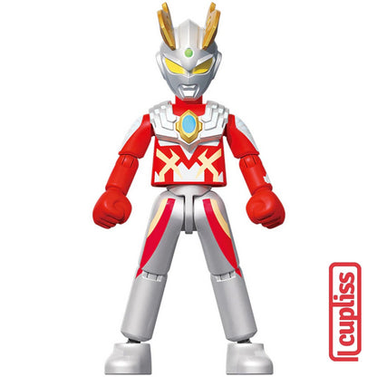 BLOKEES Mini Figures Ultraman 71205 Giants Of Light 01 Shining Version Minifigure