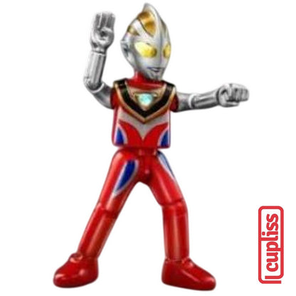 BLOKEES Mini Figures Ultraman 71205 Giants Of Light 01 Shining Version Minifigure
