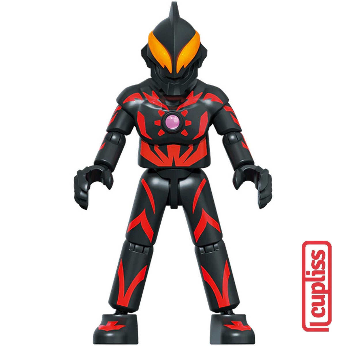 BLOKEES Mini Figures Ultraman 71205 Giants Of Light 01 Shining Version Minifigure