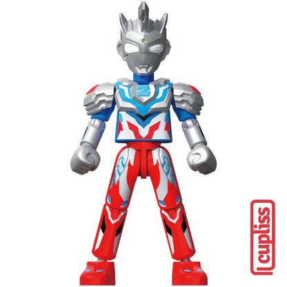 BLOKEES Mini Figures Ultraman 71208 Illuminate The Universe 02 Shining Version Minifigure