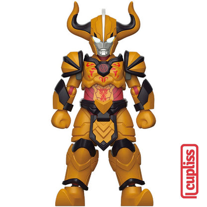 BLOKEES Mini Figures Ultraman 71208 Illuminate The Universe 02 Shining Version Minifigure