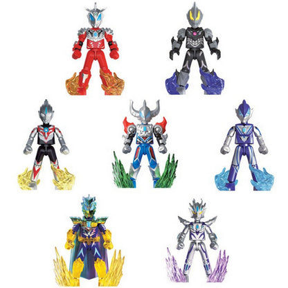 BLOKEES Mini Figures Ultraman 71215 Witness Of My Awakening 03 Shining Version Minifigure