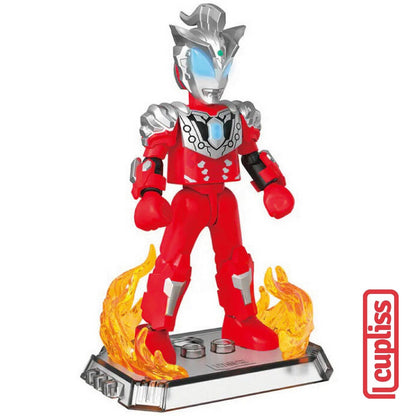 BLOKEES Mini Figures Ultraman 71215 Witness Of My Awakening 03 Shining Version Minifigure