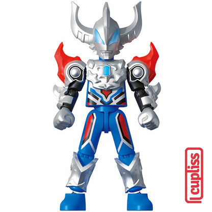 BLOKEES Mini Figures Ultraman 71215 Witness Of My Awakening 03 Shining Version Minifigure