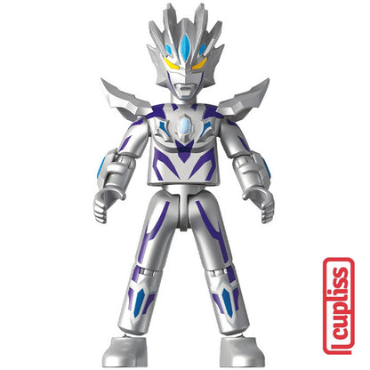 BLOKEES Mini Figures Ultraman 71215 Witness Of My Awakening 03 Shining Version Minifigure