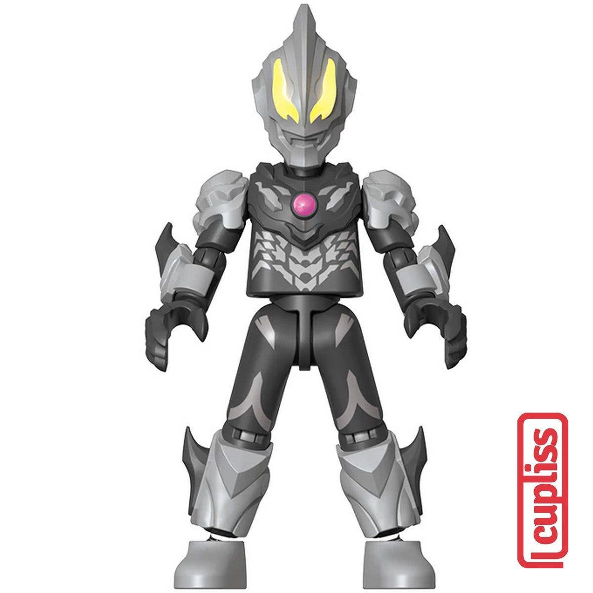 BLOKEES Mini Figures Ultraman 71215 Witness Of My Awakening 03 Shining Version Minifigure