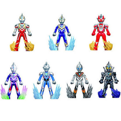 BLOKEES Mini Figures Ultraman 71218 Build The Future 04 Shining Version Minifigure