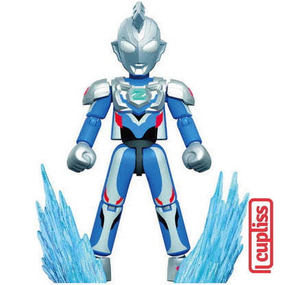 BLOKEES Mini Figures Ultraman 71218 Build The Future 04 Shining Version Minifigure
