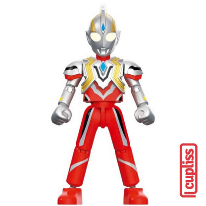 BLOKEES Mini Figures Ultraman 71218 Build The Future 04 Shining Version Minifigure