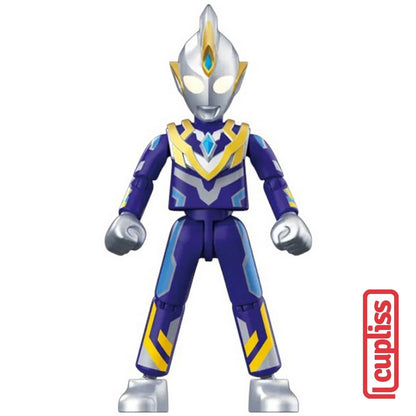 BLOKEES Mini Figures Ultraman 71218 Build The Future 04 Shining Version Minifigure