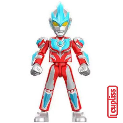 BLOKEES Mini Figures Ultraman 73205 New Generation Heroes 05 Shining Version Minifigure