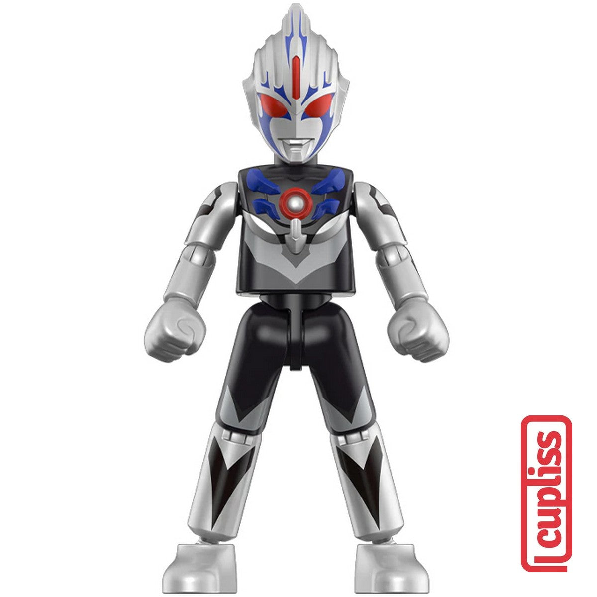 BLOKEES Mini Figures Ultraman 73205 New Generation Heroes 05 Shining Version Minifigure
