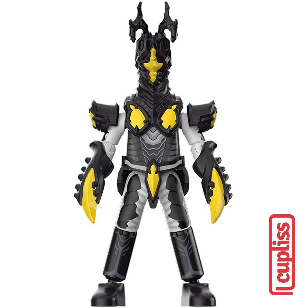 BLOKEES Mini Figures Ultraman 73205 New Generation Heroes 05 Shining Version Minifigure