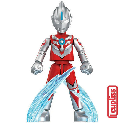 BLOKEES Mini Figures Ultraman 73206 Warrior's Peak 06 Shining Version Minifigure