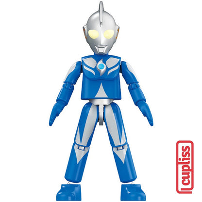 BLOKEES Mini Figures Ultraman 73206 Warrior's Peak 06 Shining Version Minifigure