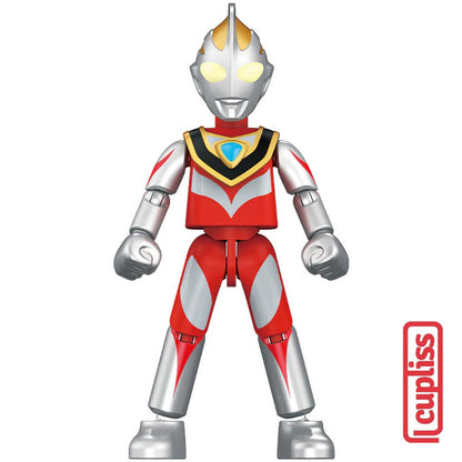 BLOKEES Mini Figures Ultraman 73206 Warrior's Peak 06 Shining Version Minifigure