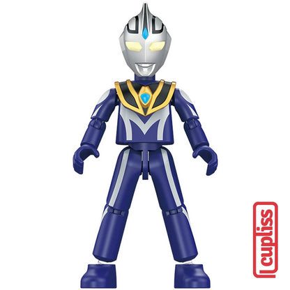BLOKEES Mini Figures Ultraman 73206 Warrior's Peak 06 Shining Version Minifigure