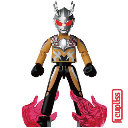 BLOKEES Mini Figures Ultraman 73207 Super Deciding Fight 07 Shining Version Minifigure