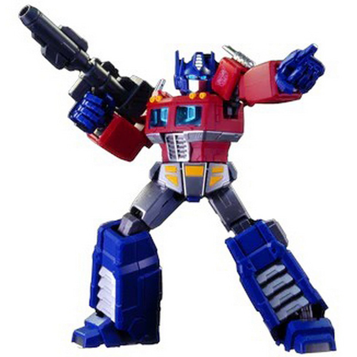 BLOKEES Mini Figures Transformers 71156 Action Edition G1 Optimus Prime Hasbro Minifigure