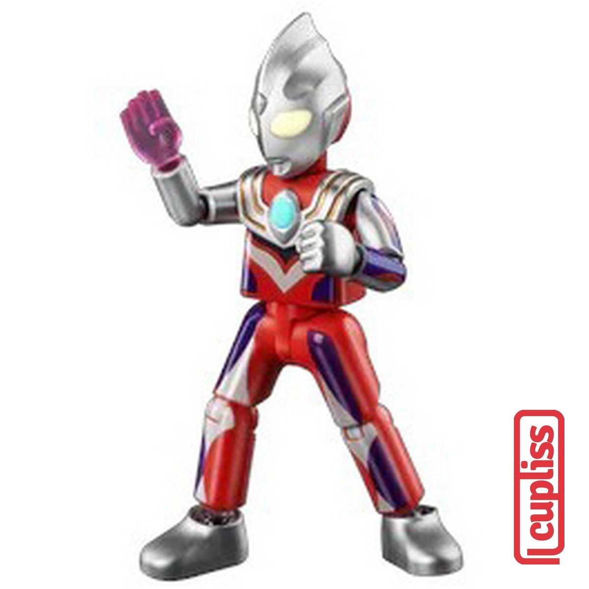 BLOKEES Mini Figures Ultraman 71204 Giants Of Light 01 Galaxy Version Minifigure