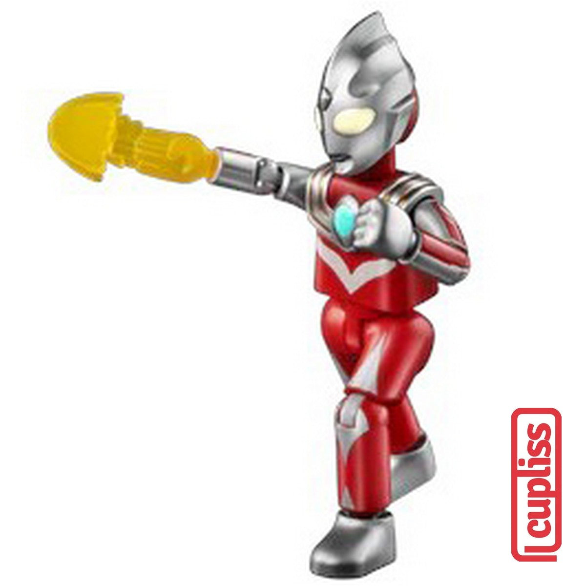BLOKEES Mini Figures Ultraman 71204 Giants Of Light 01 Galaxy Version Minifigure