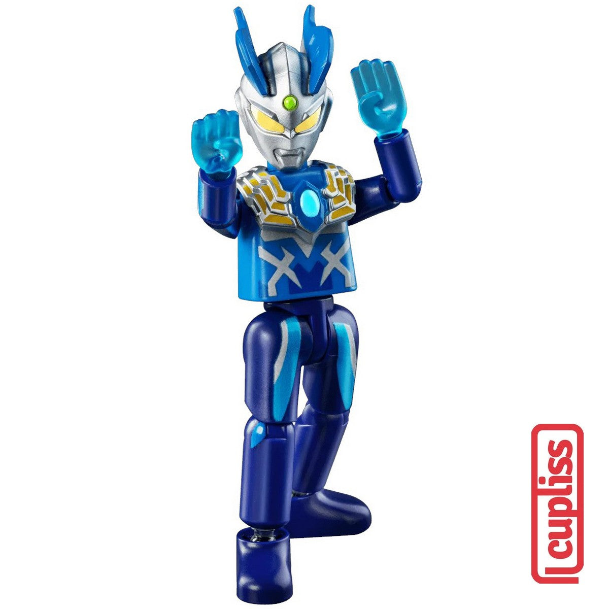 BLOKEES Mini Figures Ultraman 71204 Giants Of Light 01 Galaxy Version Minifigure