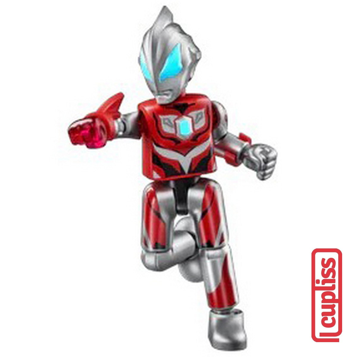 BLOKEES Mini Figures Ultraman 71204 Giants Of Light 01 Galaxy Version Minifigure