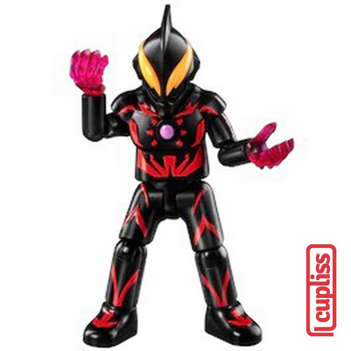 BLOKEES Mini Figures Ultraman 71204 Giants Of Light 01 Galaxy Version Minifigure