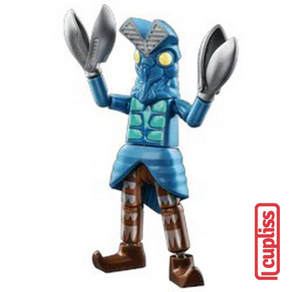 BLOKEES Mini Figures Ultraman 71204 Giants Of Light 01 Galaxy Version Minifigure