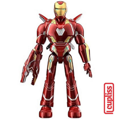 BLOKEES Mini Figures 81113 Hero Marvel Infinity Saga Series 03 Version Minifigure