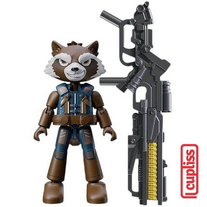 BLOKEES Mini Figures 81113 Hero Marvel Infinity Saga Series 03 Version Minifigure