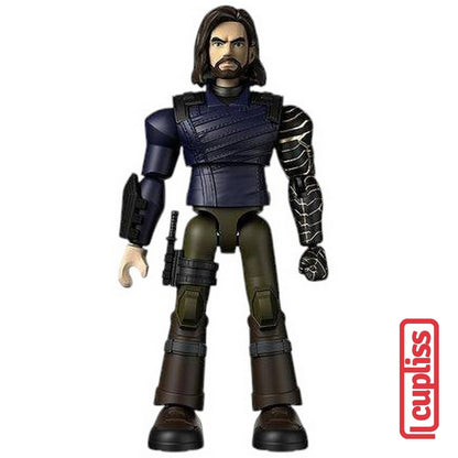 BLOKEES Mini Figures 81113 Hero Marvel Infinity Saga Series 03 Version Minifigure