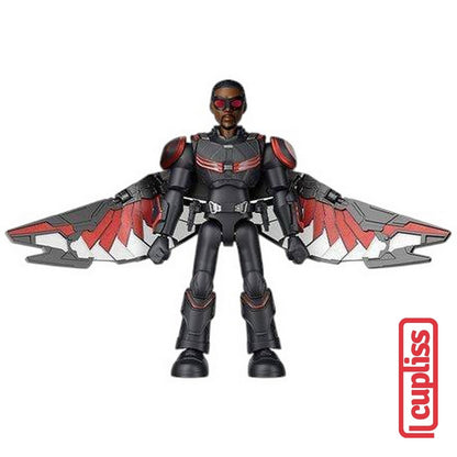 BLOKEES Mini Figures 81113 Hero Marvel Infinity Saga Series 03 Version Minifigure