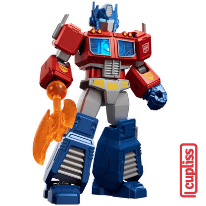 BLOKEES Mini Figures Transformers 71121 Shining Roll Out 01 Hasbro Version Minifigure
