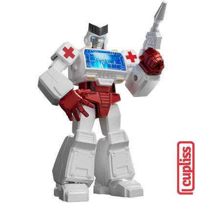 BLOKEES Mini Figures Transformers 71121 Shining Roll Out 01 Hasbro Version Minifigure