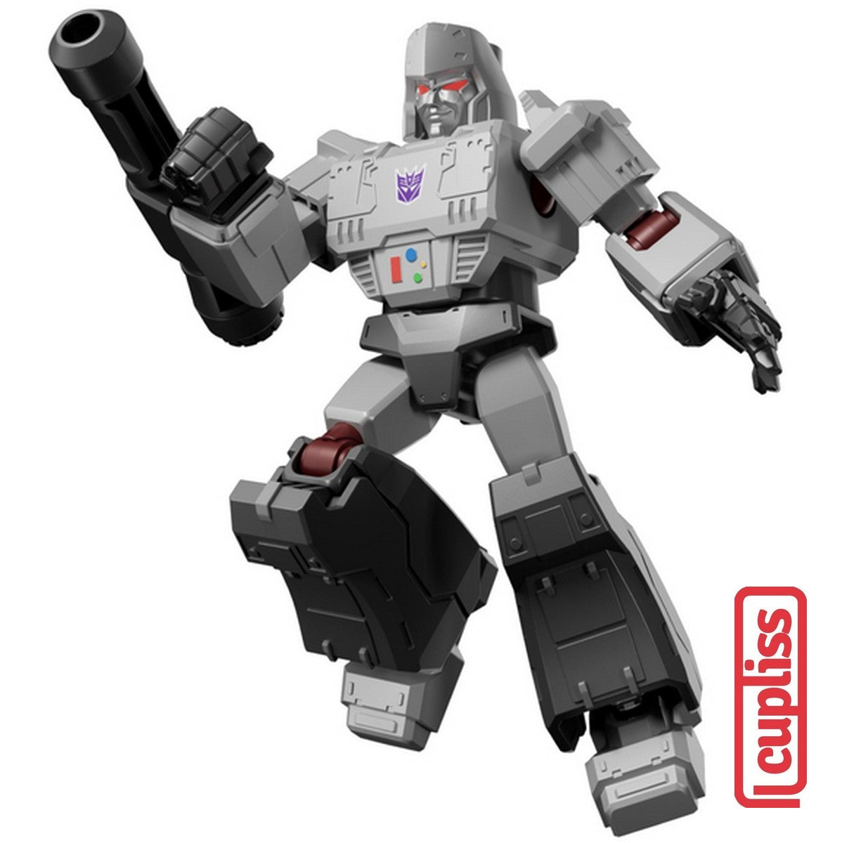 BLOKEES Mini Figures Transformers 71121 Shining Roll Out 01 Hasbro Version Minifigure