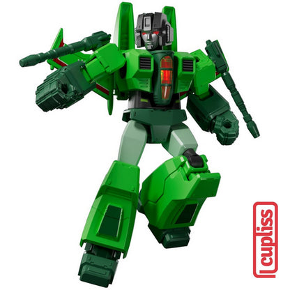 BLOKEES Mini Figures Transformers 71121 Shining Roll Out 01 Hasbro Version Minifigure